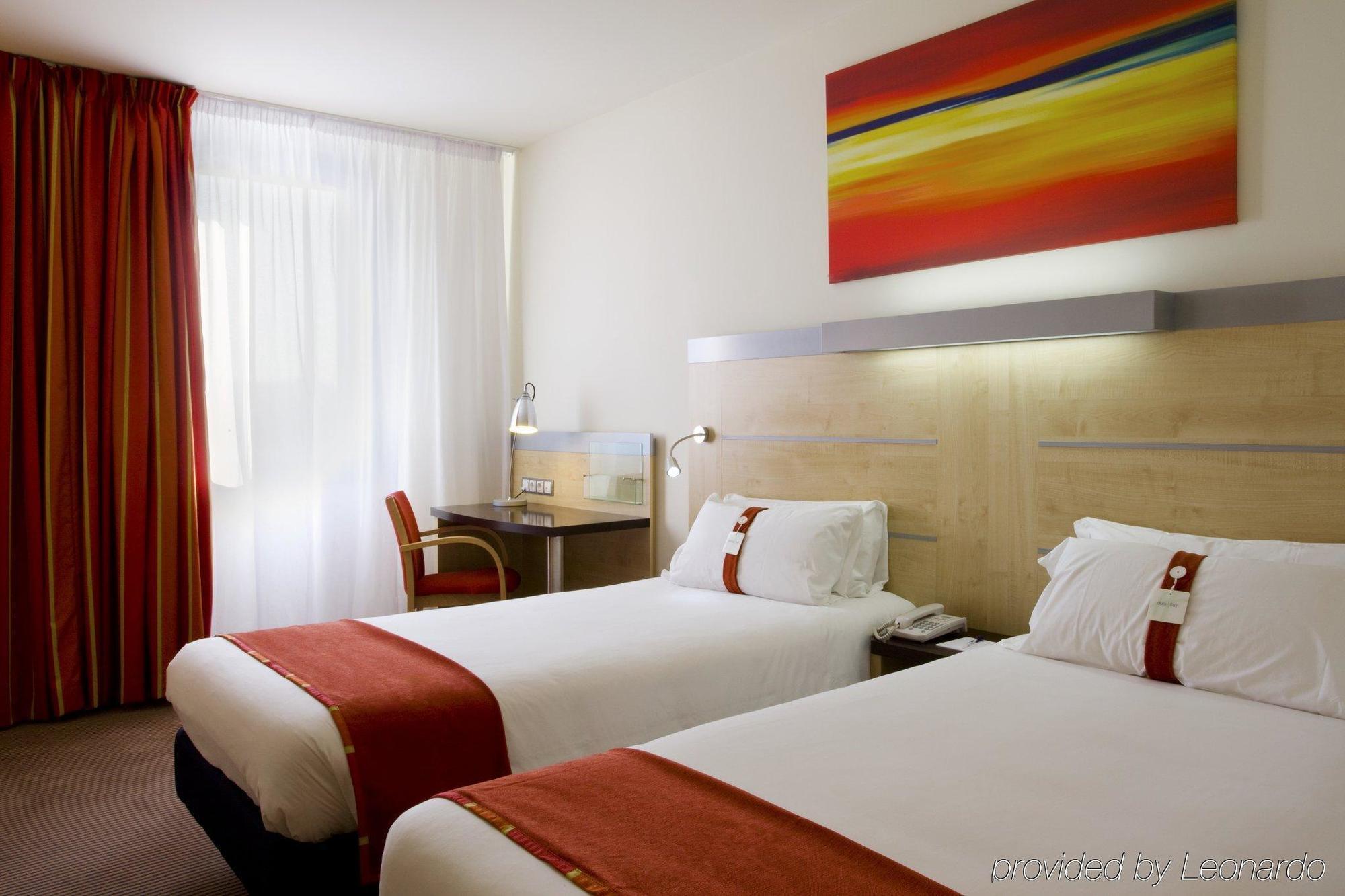 Holiday Inn Express Barcelona City 22@, An Ihg Hotel Rum bild